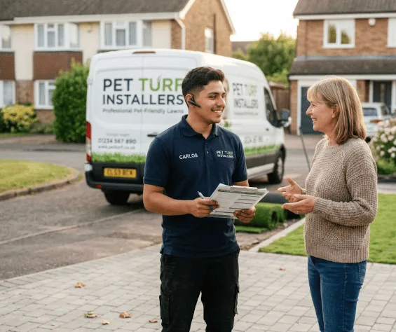 Pet Turf Installation Abbot, ME FAQs